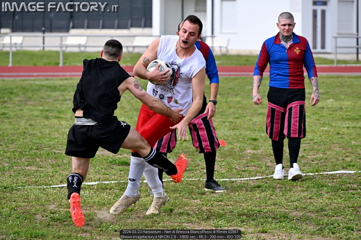 2024-03-23 Harpastum - Neri di Brescia-BiancoRossi di Rimini 02957